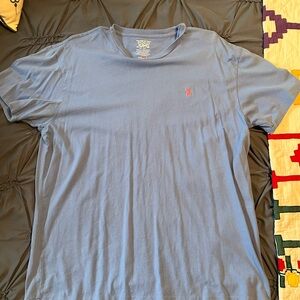 Polo by Ralph Lauren Light Blue Short Sleeve Crewneck Tee